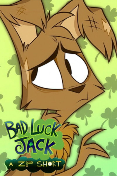 Póster de Bad Luck Jack