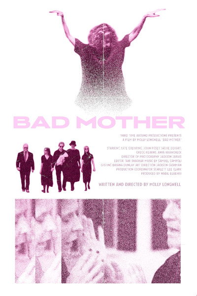 Póster de Bad Mother