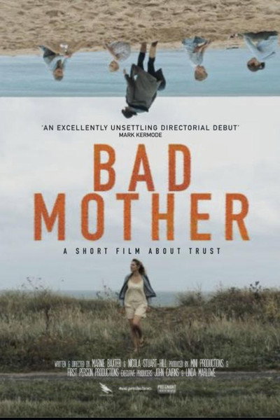 Póster de Bad Mother