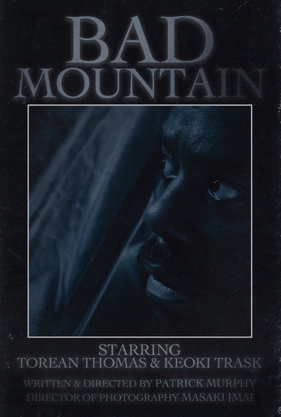 Póster de Bad Mountain