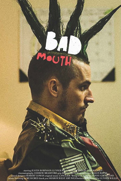 Póster de Bad Mouth