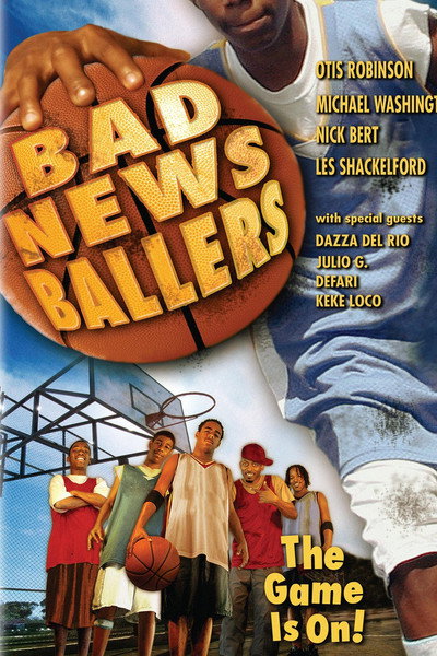 Póster de Bad News Ballers