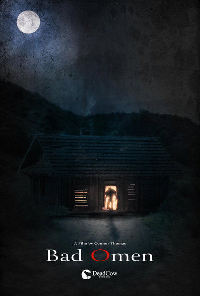 Póster de Bad Omen