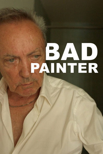 Póster de Bad Painter