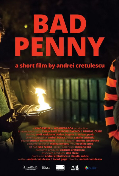 Póster de Bad Penny