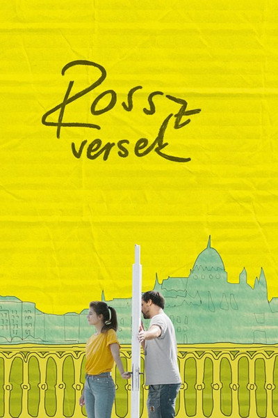 Póster de Bad Poems
