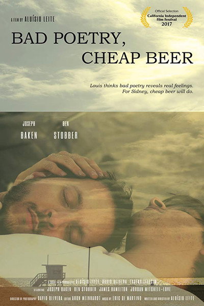Póster de Bad Poetry, Cheap Beer