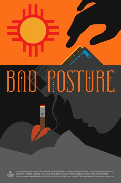 Póster de Bad Posture