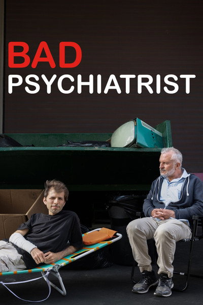 Póster de Bad Psychiatrist