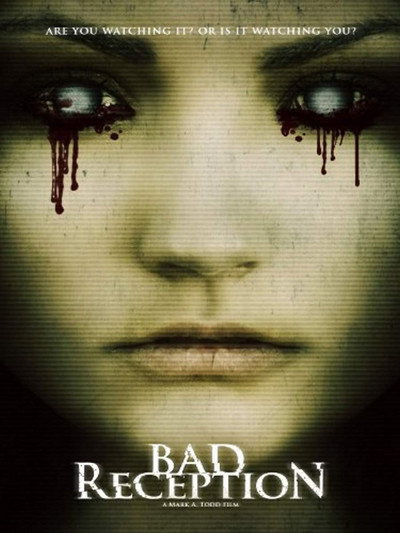 Póster de Bad Reception
