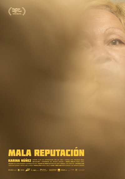 Póster de Bad Reputation