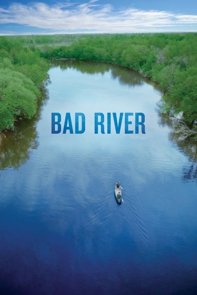 Póster de Bad River