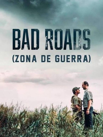 Póster de Bad Roads