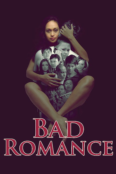 Póster de Bad Romance