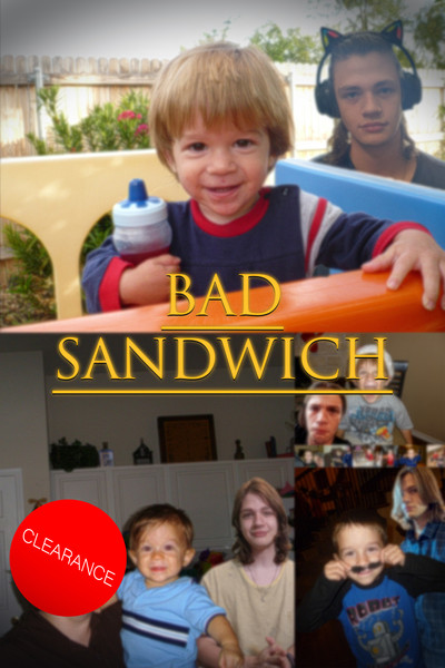 Póster de Bad Sandwich