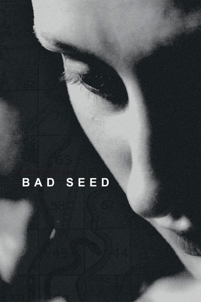 Póster de Bad Seed