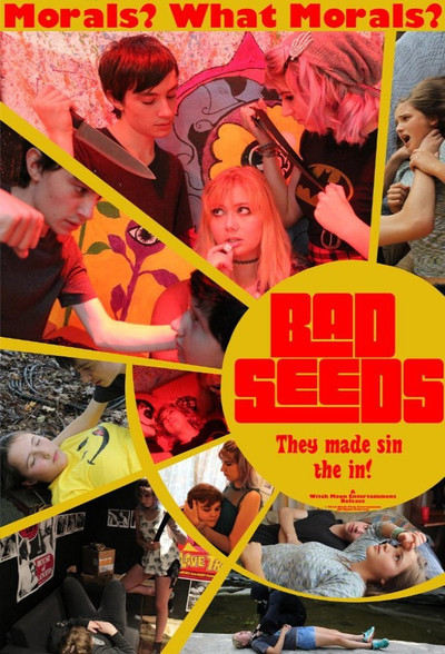 Póster de Bad Seeds
