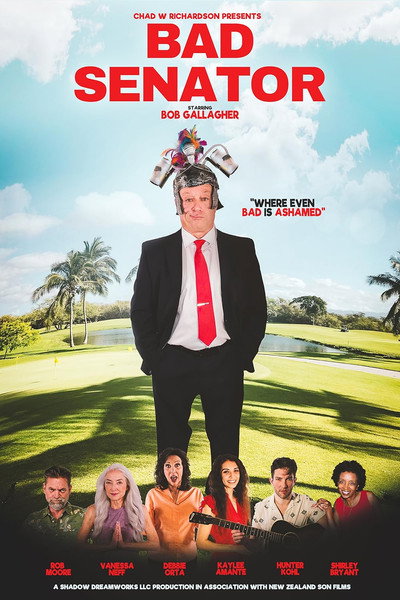 Póster de Bad Senator