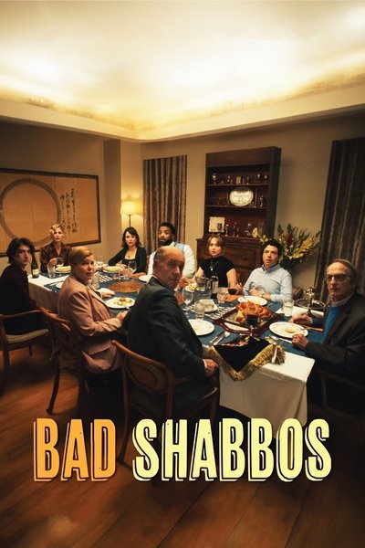 Póster de Bad Shabbos