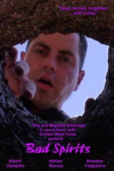 Póster de Bad Spirits