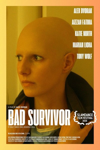 Póster de Bad Survivor