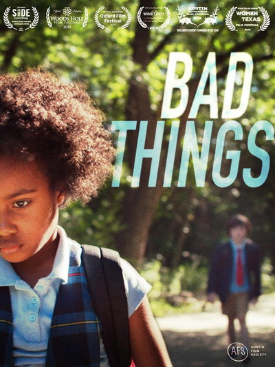 Póster de Bad Things