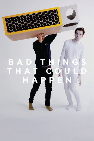 Póster de Bad Things That Could Happen