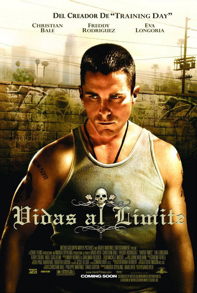 Póster de Bad Times