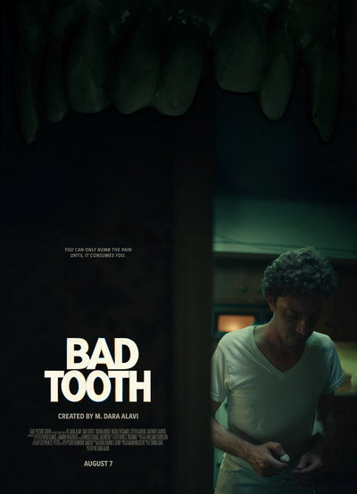 Póster de Bad Tooth