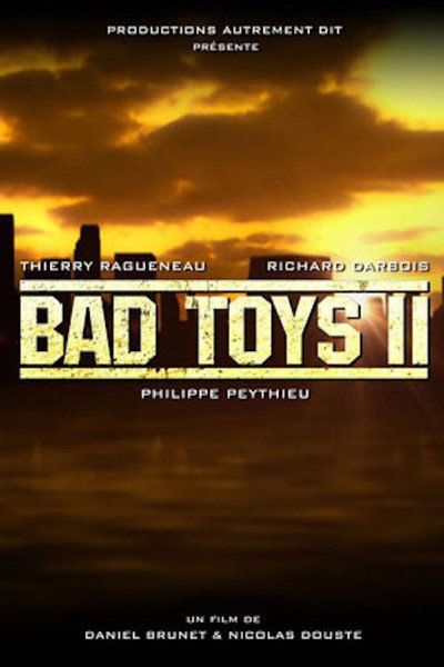 Póster de Bad Toys II