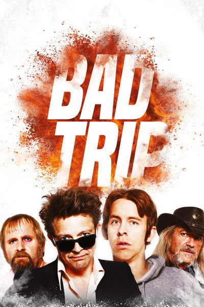 Póster de Bad Trip