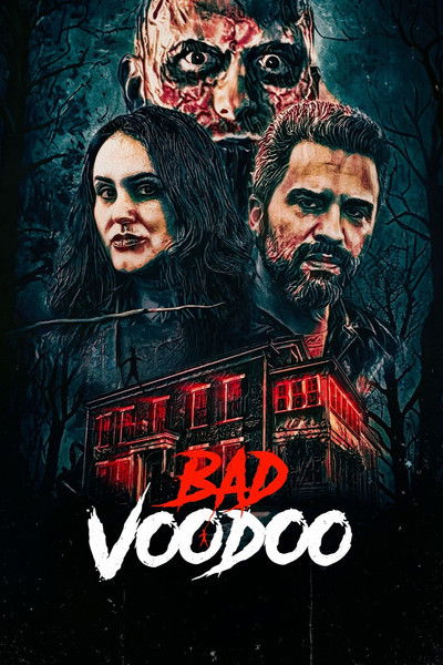 Póster de Bad Voodoo