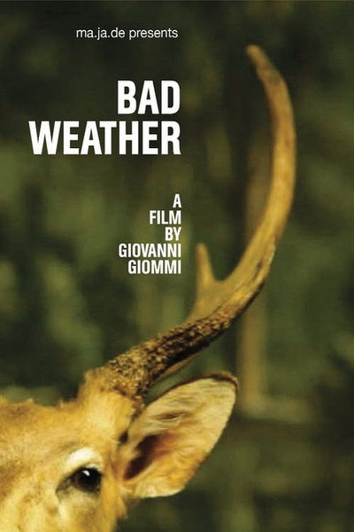 Póster de Bad Weather