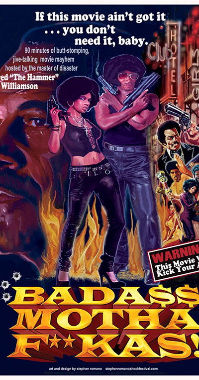 Póster de Bada$$ Mothaf**kas