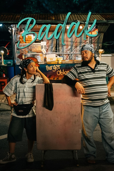 Póster de Badak