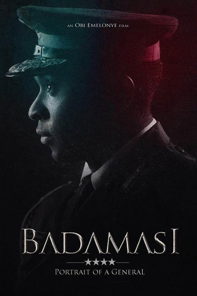 Póster de Badamasi (Portrait of a General)