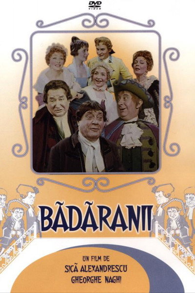 Póster de Badaranii