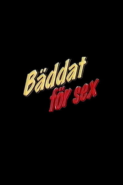 Póster de Bäddat för sex