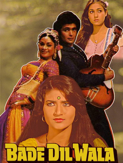 Póster de Bade Dil Wala