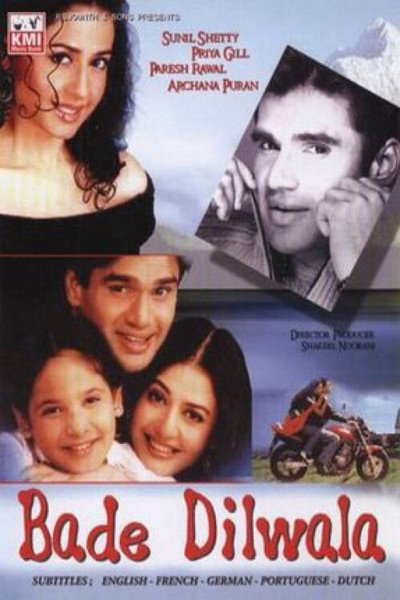 Póster de Bade Dilwala