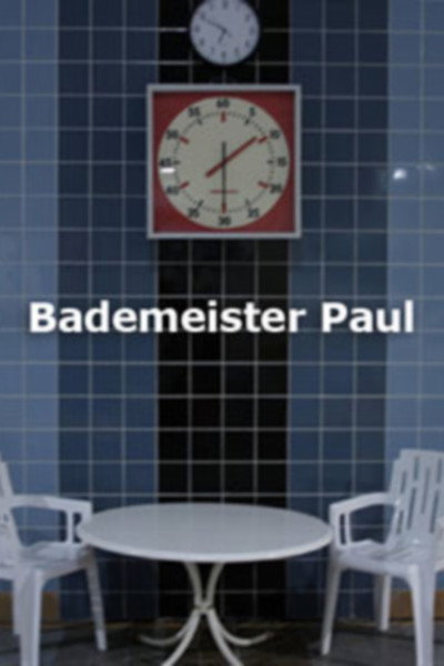 Póster de Bademeister Paul