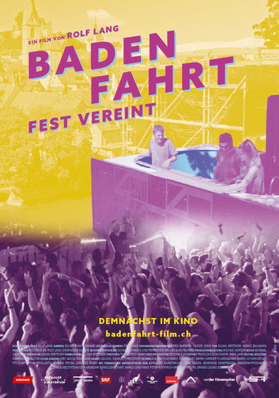 Póster de Badenfahrt: Fest Vereint
