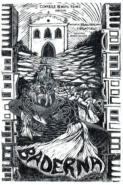 Póster de Baderna