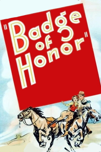 Póster de Badge of Honor