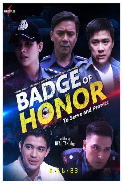 Póster de Badge of Honor: To Serve and Protect