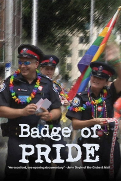 Póster de Badge of Pride