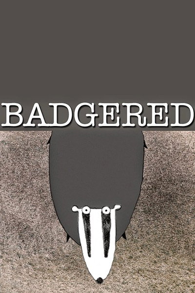 Póster de Badgered