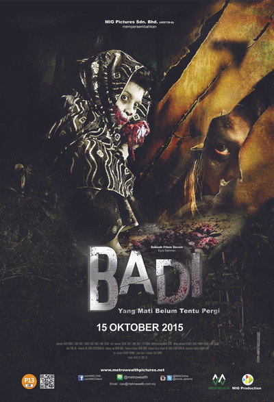 Póster de Badi