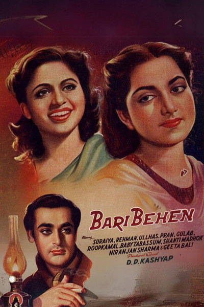 Póster de Badi Bahen