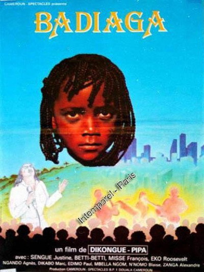 Póster de Badiaga